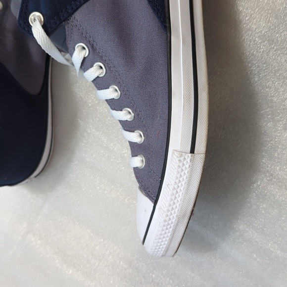 Men's Converse Chuck Taylor All Star CTAS High Street Blue Sneaker Size 10 - Picture 12 of 16
